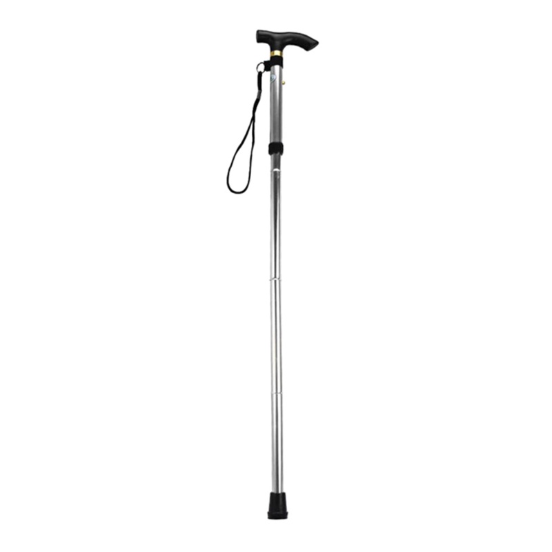 Folding Walking Sticks Hiking Adjustable - 알루미늄 합금 접이식 워킹 스틱 트레킹