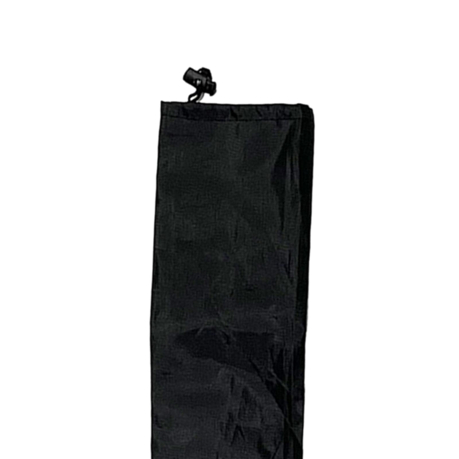 Trekking Pole Carry Bag Storage - 트레킹 폴 보관용 가방, 휴대용 접이식