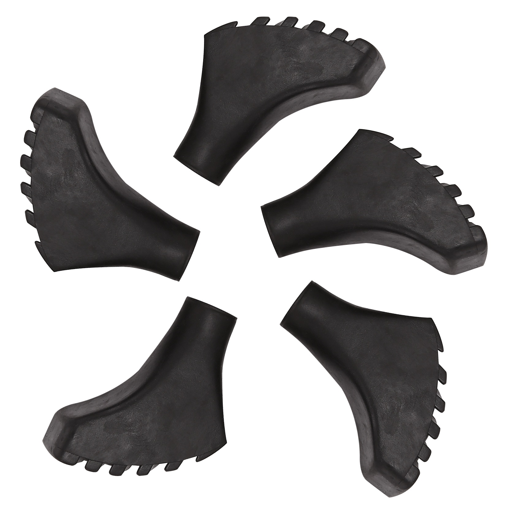 Trekking Pole Rubber Tips Feet Replacement - HOTB72A 트레킹 폴용 초강력 고무 교체