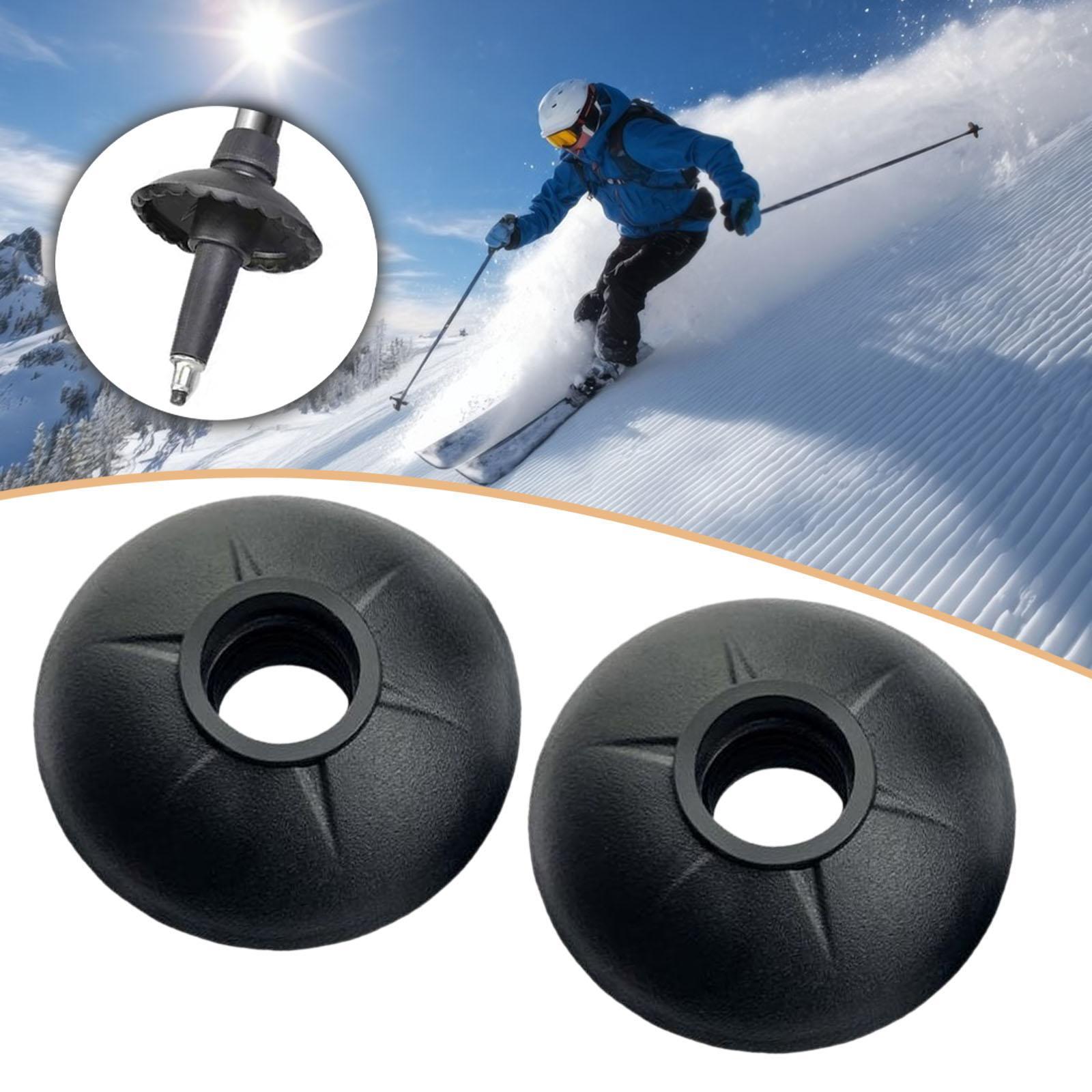 Snow Baskets Mud Baskets Trekking Pole - 2x 트레킹 폴 머드 바스켓 워킹