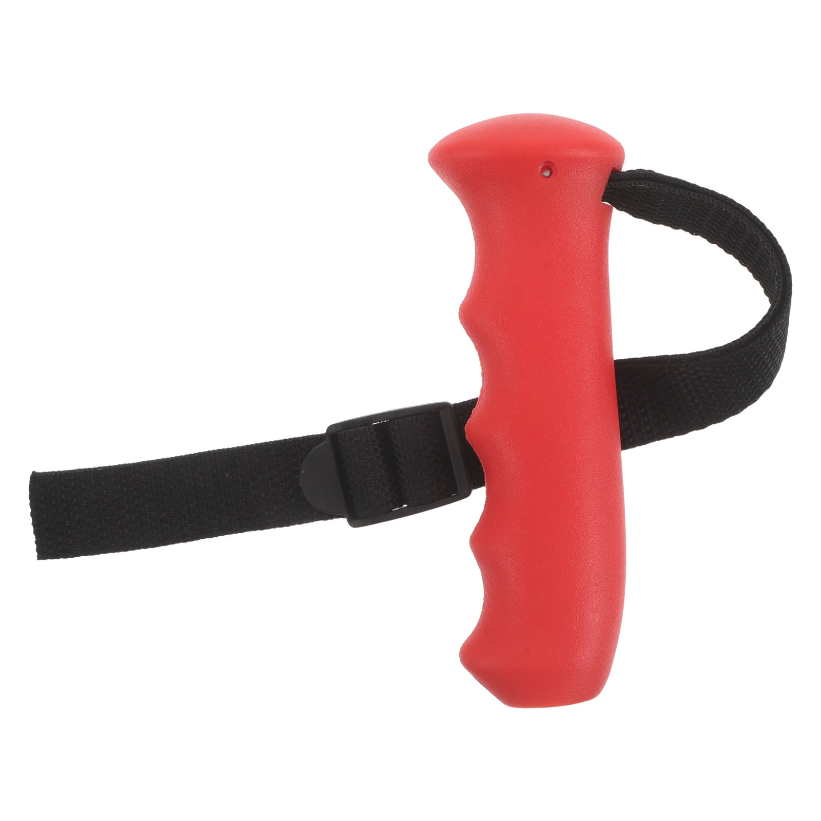 Wrist Straps Replacement Trekking Pole - 빨간색 지팡이 손잡이 교체용 인체공학적 지팡이