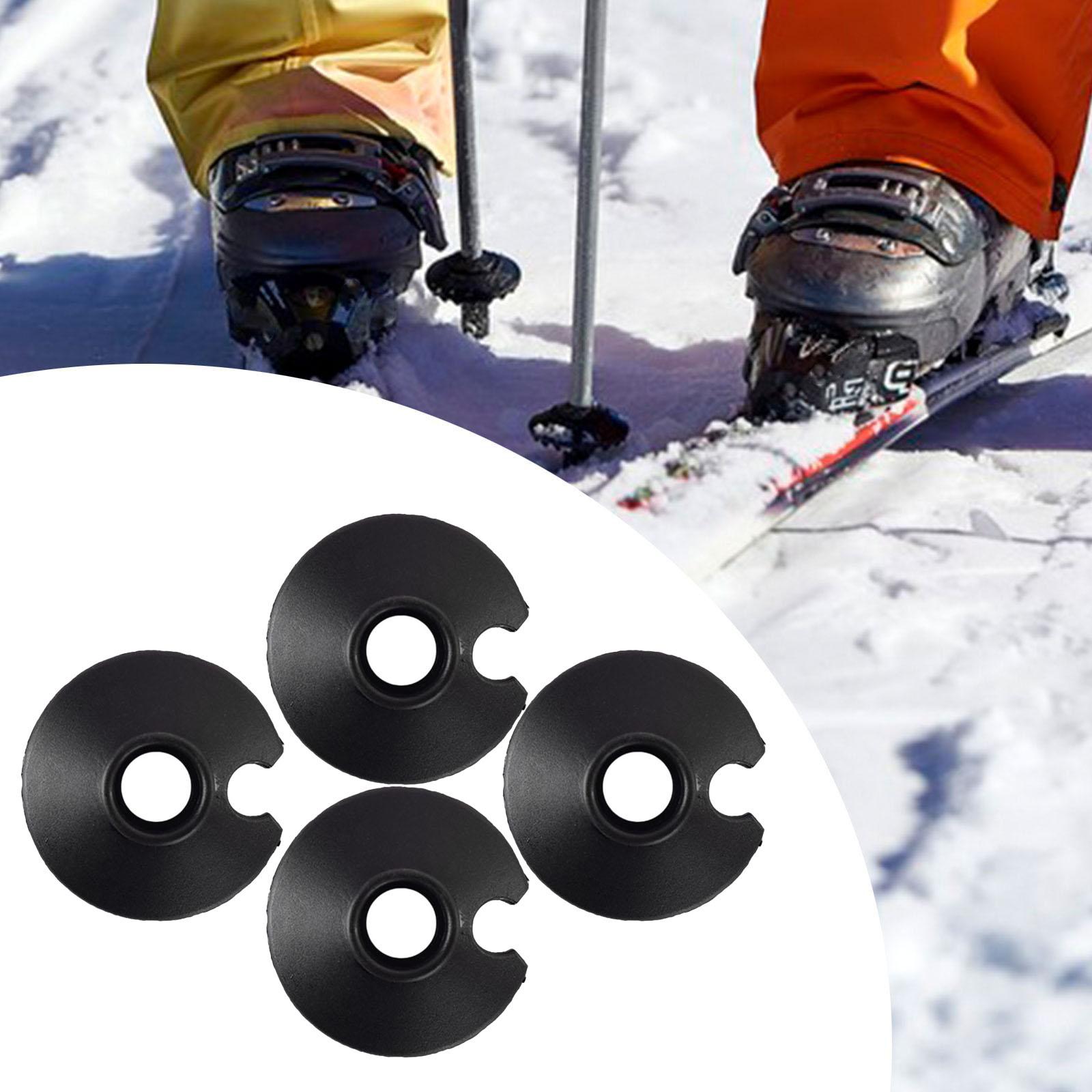 Snow Baskets Mud Baskets Trekking Pole - 원형 하이킹 폴 바스켓, 눈/진흙 보호대,