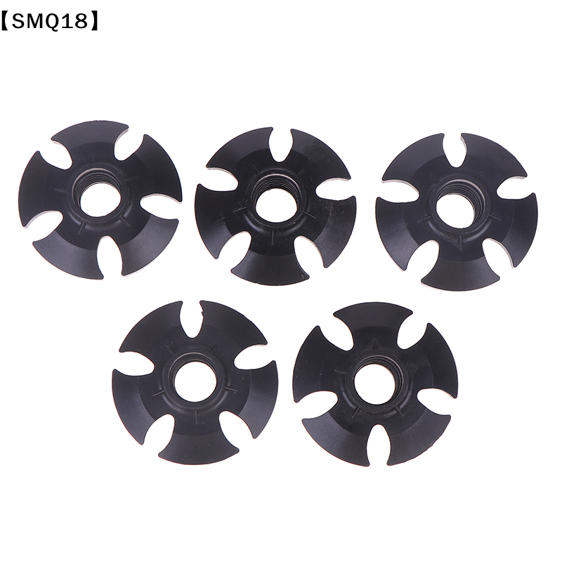 Snow Baskets Mud Baskets Trekking Pole - 5PCS 하이킹 폴 교체용 트레킹 폴