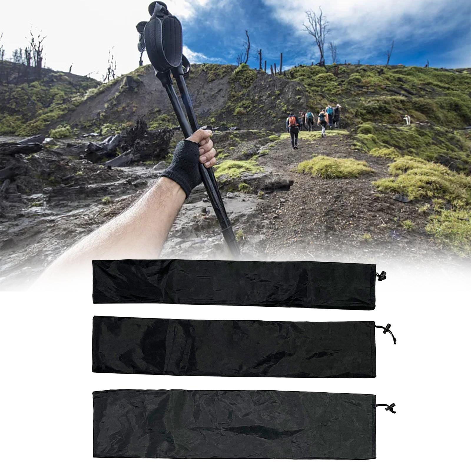 Trekking Pole Carry Bag Storage - 캠핑, 하이킹, 낚시 등에 사용할 수