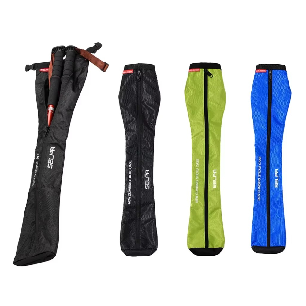 Trekking Pole Carry Bag Storage - 1PC 하이킹 스틱 운반 가방 방수