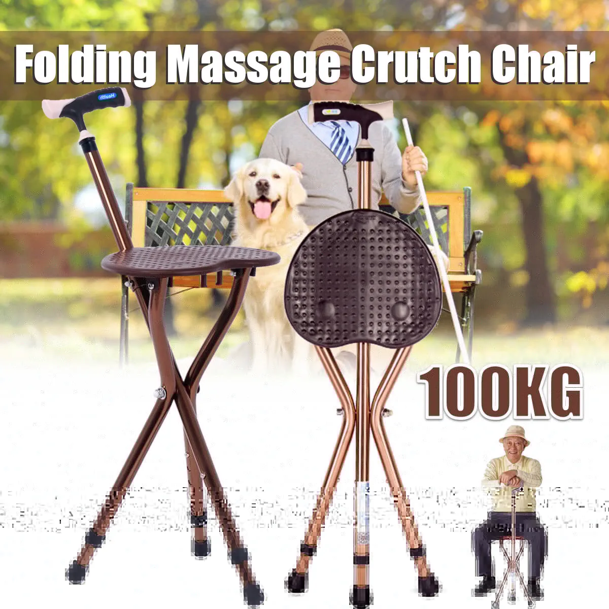 접이식 알루미늄 높이 조절 휴대용 워킹 케인 워킹 스틱 - Folding Walking Sticks Hiking Adjustable 리뷰 및 가격