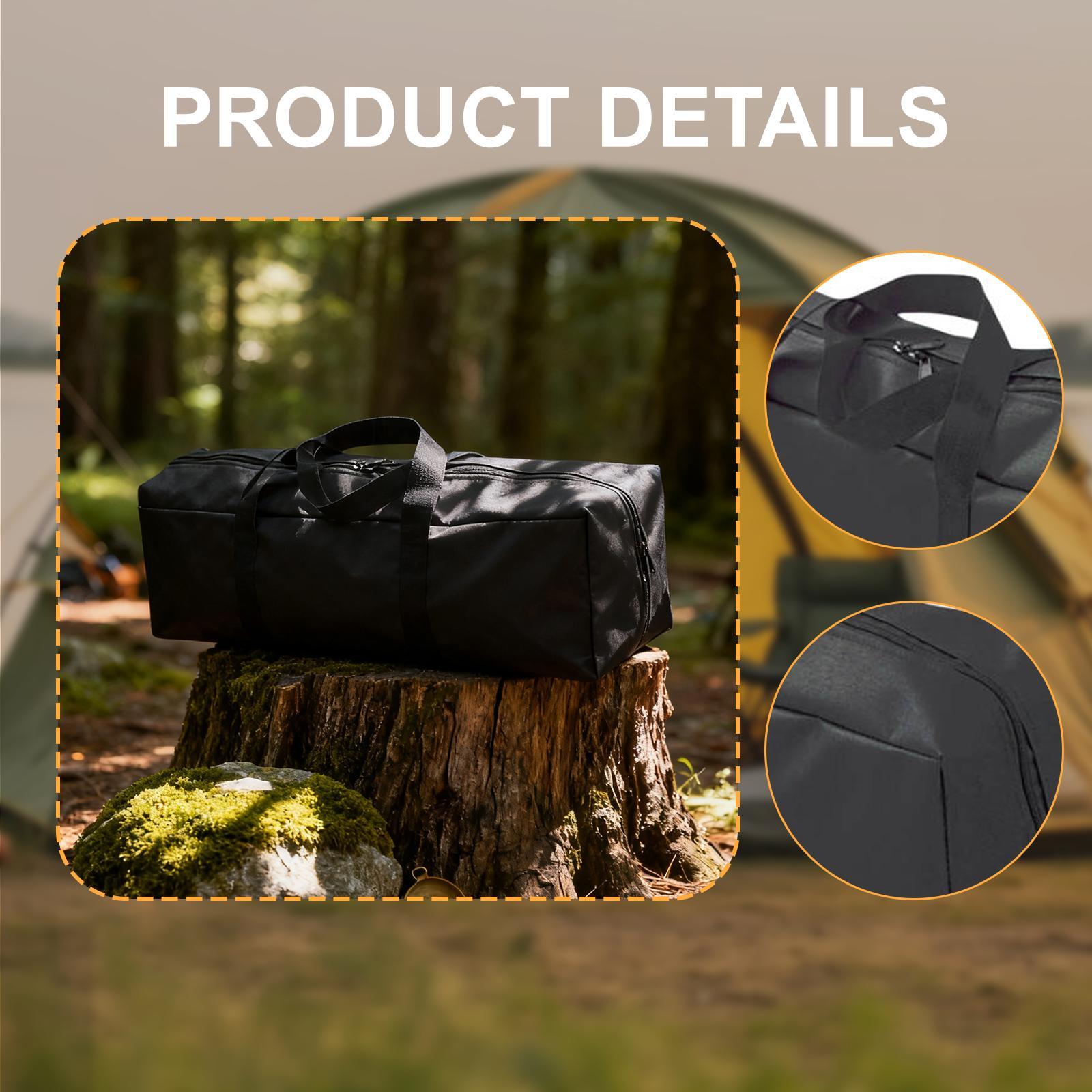 캠핑 액세서리 접이식 텐트 폴 가방 휴대용 정리함 트레 - Trekking Pole Carry Bag Storage 리뷰 및 가격