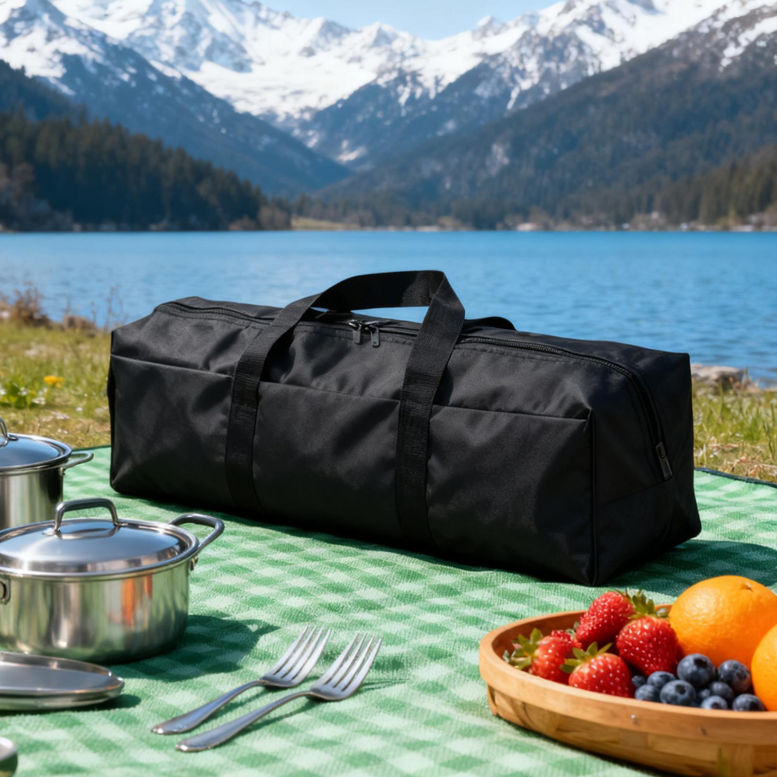 캠핑 액세서리 접이식 텐트 폴 가방 휴대용 정리함 트레 - Trekking Pole Carry Bag Storage 리뷰 및 가격