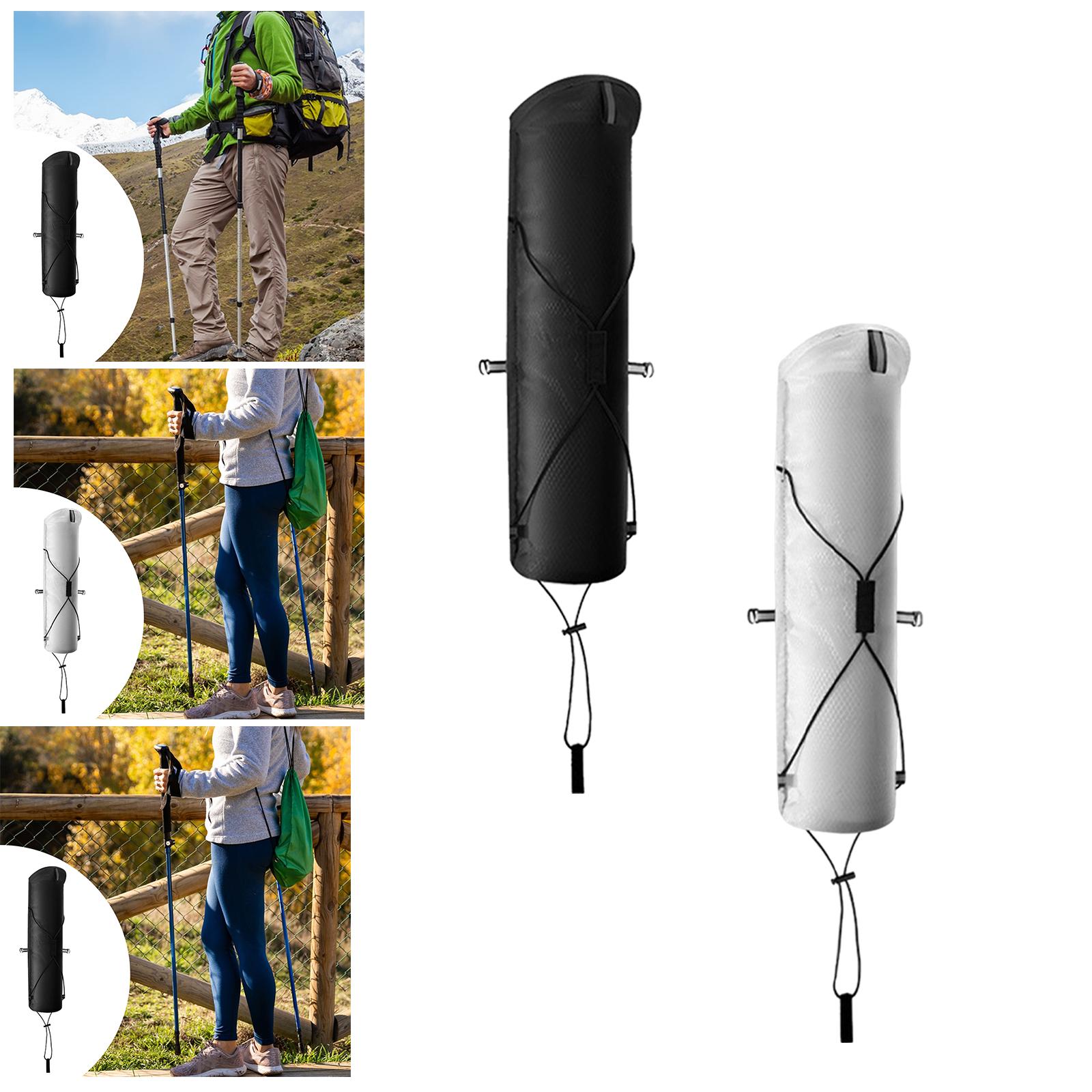등산 스틱 가방 방수 드로스트링 하이킹 폴 파우치 가벼 - Trekking Pole Carry Bag Storage 리뷰 및 가격