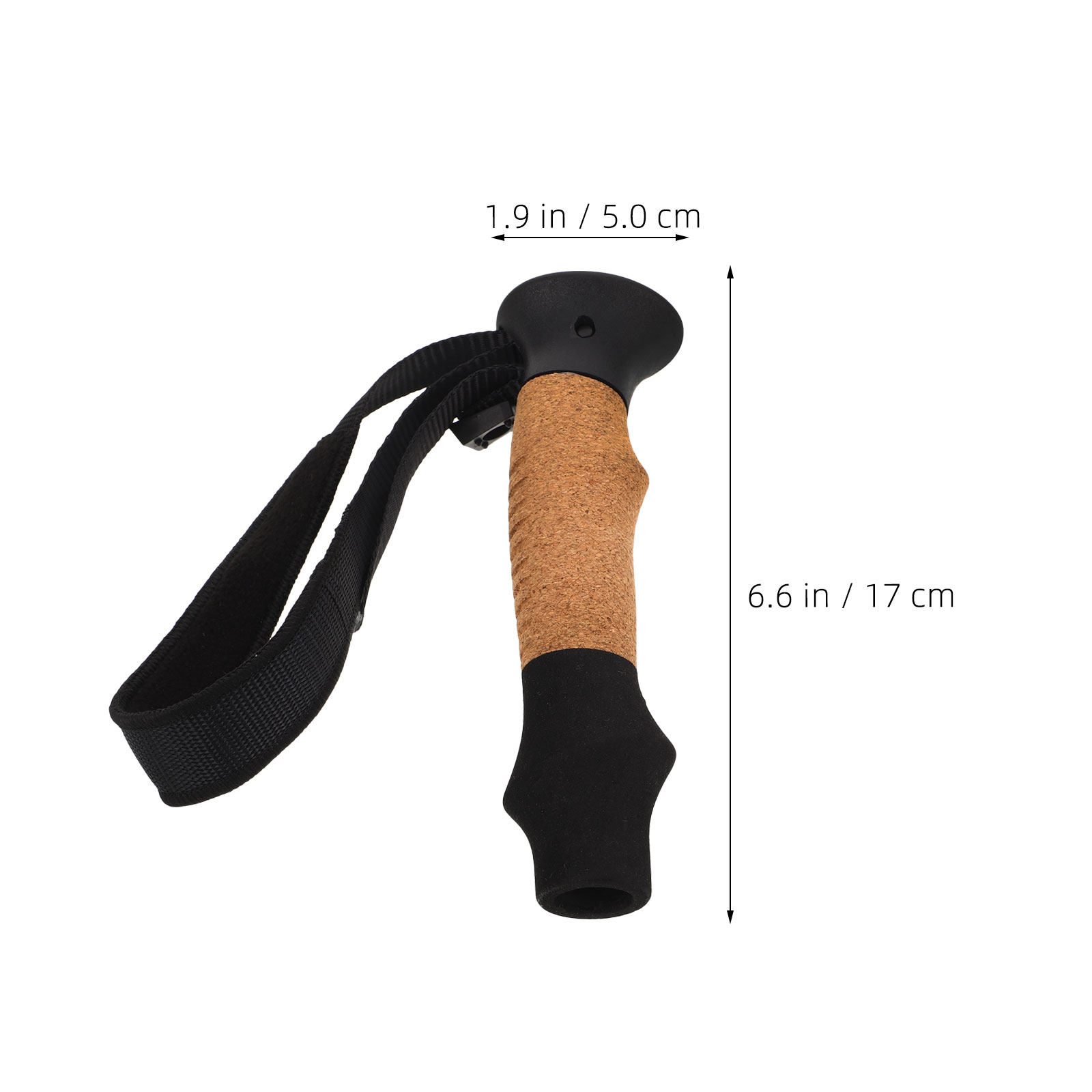등산용 폴대 손잡이 교체용 코르크 손잡이 – 인체공학적 - Wrist Straps Replacement Trekking Pole 리뷰 및 가격