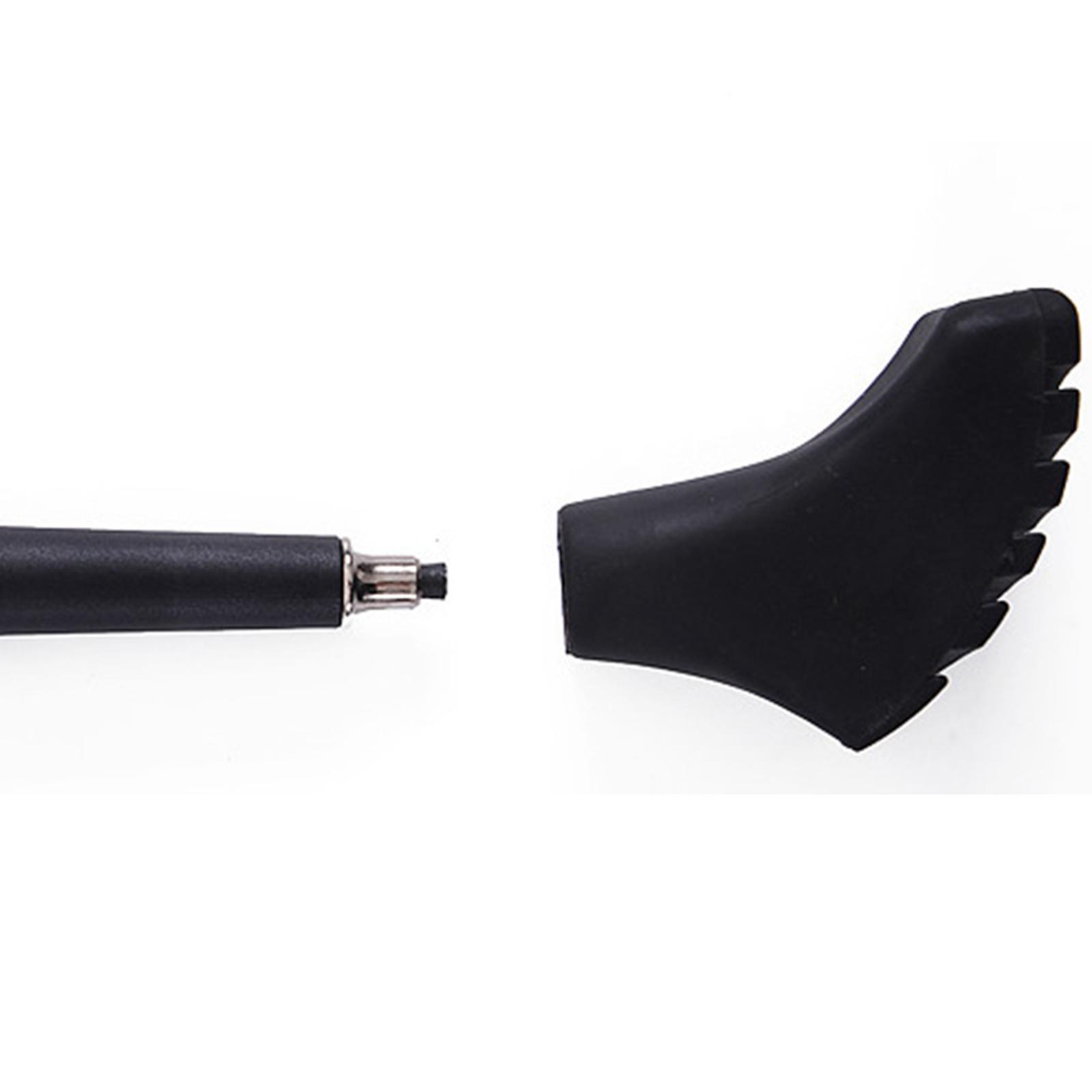 트레킹 폴 팁, 보행용 지팡이, 지팡이, 지팡이용 미끄 - Trekking Pole Rubber Tips Feet Replacement 리뷰 및 가격