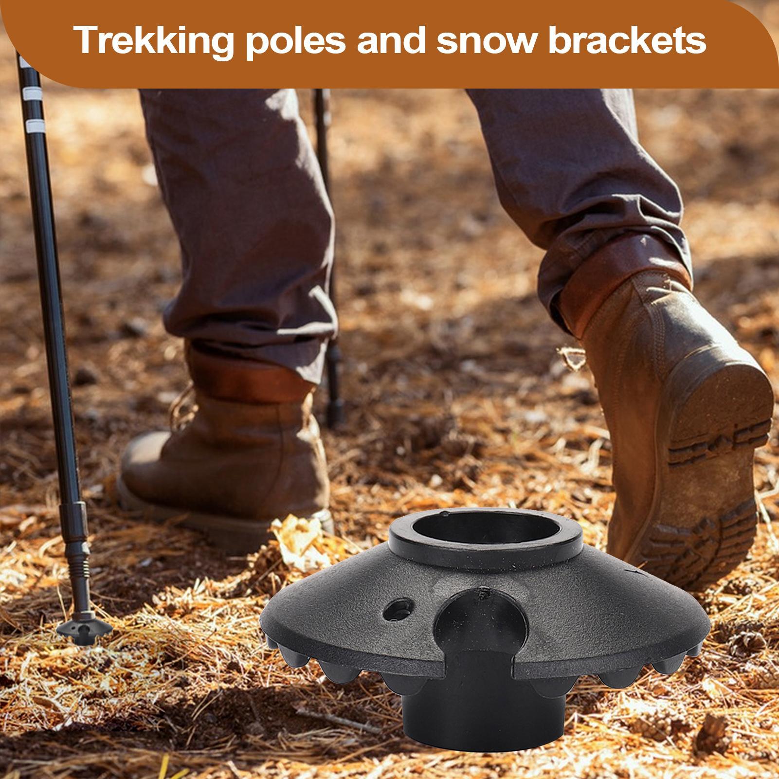 트레킹 폴 스노우 바스켓 아웃도어 캠핑 하이킹 폴 워크 - Snow Baskets Mud Baskets Trekking Pole 리뷰 및 가격