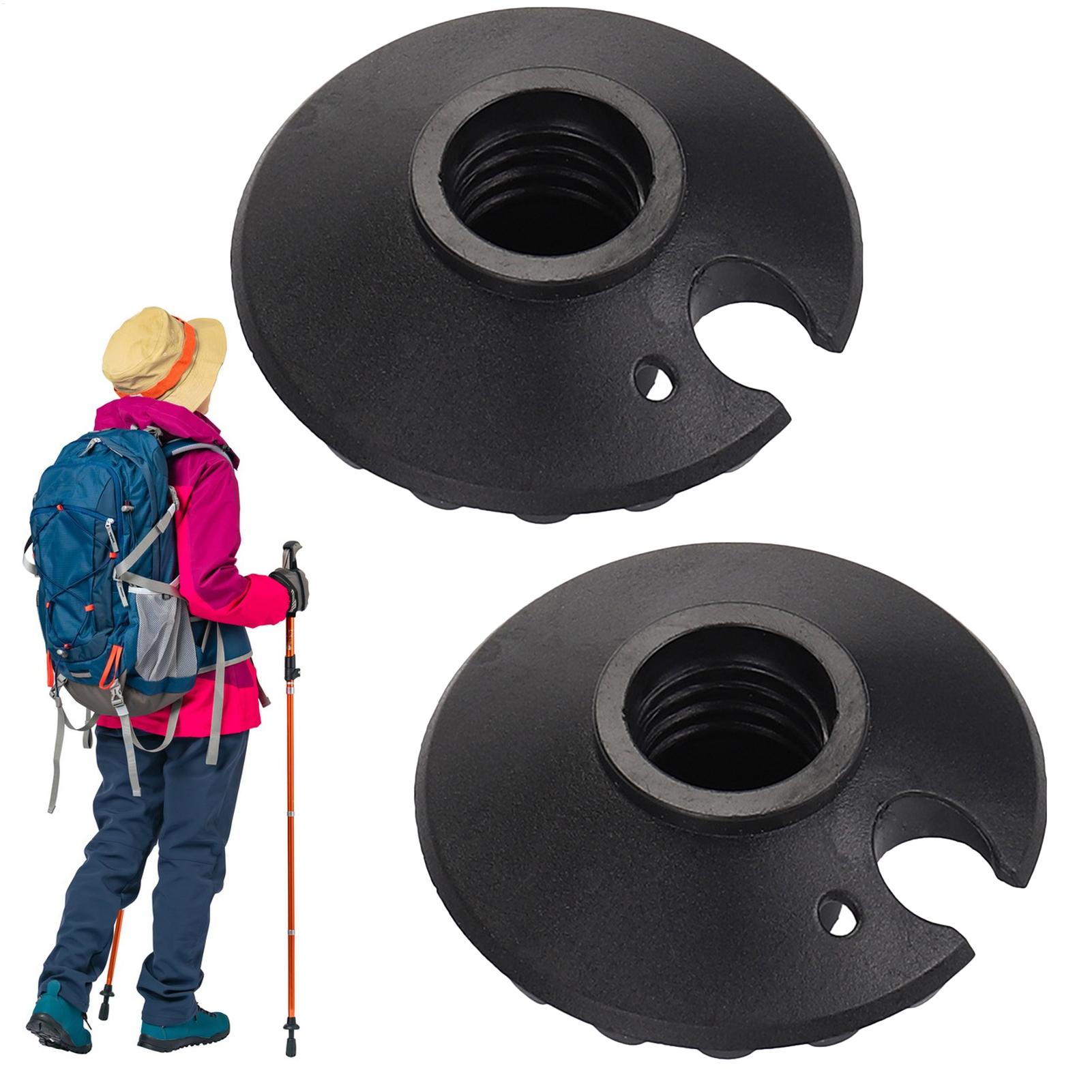 트레킹 폴 스노우 바스켓 아웃도어 캠핑 하이킹 폴 워크 - Snow Baskets Mud Baskets Trekking Pole 리뷰 및 가격