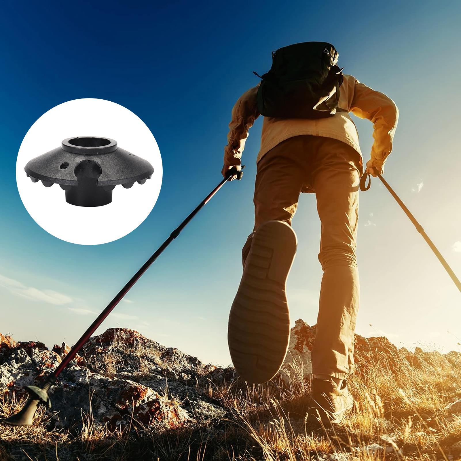 트레킹 폴 스노우 바스켓 아웃도어 캠핑 하이킹 폴 워크 - Snow Baskets Mud Baskets Trekking Pole 리뷰 및 가격
