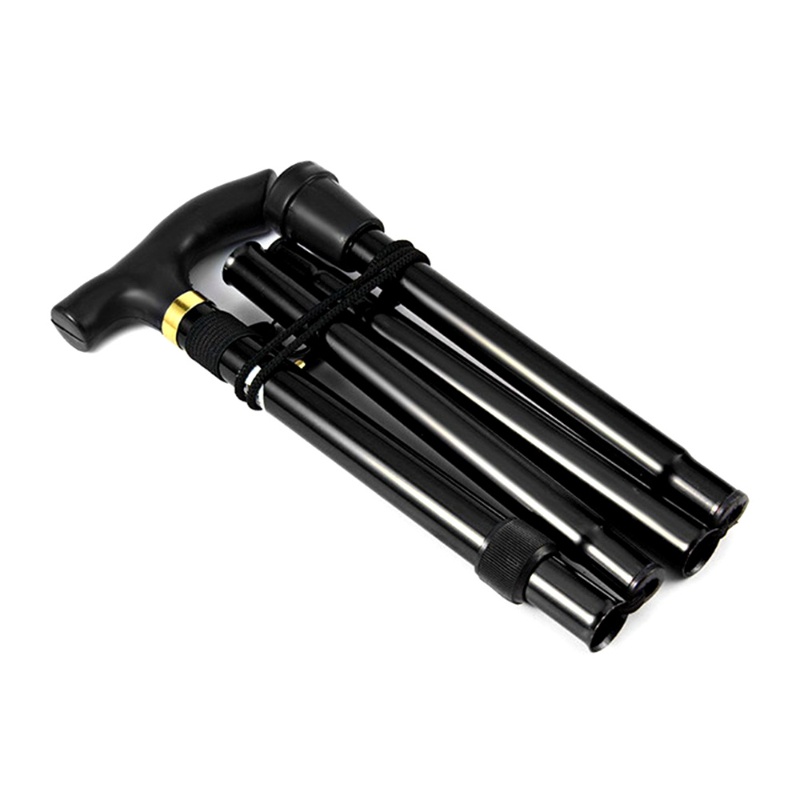알루미늄 합금 접이식 워킹 스틱 트레킹 하이킹 스틱 미 - Folding Walking Sticks Hiking Adjustable 리뷰 및 가격