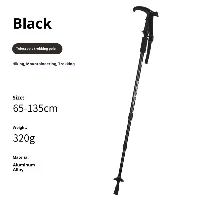 조절 가능한 3단 알루미늄 야외용 워킹 케인 하이킹 스 - Folding Walking Sticks Hiking Adjustable 리뷰 및 가격