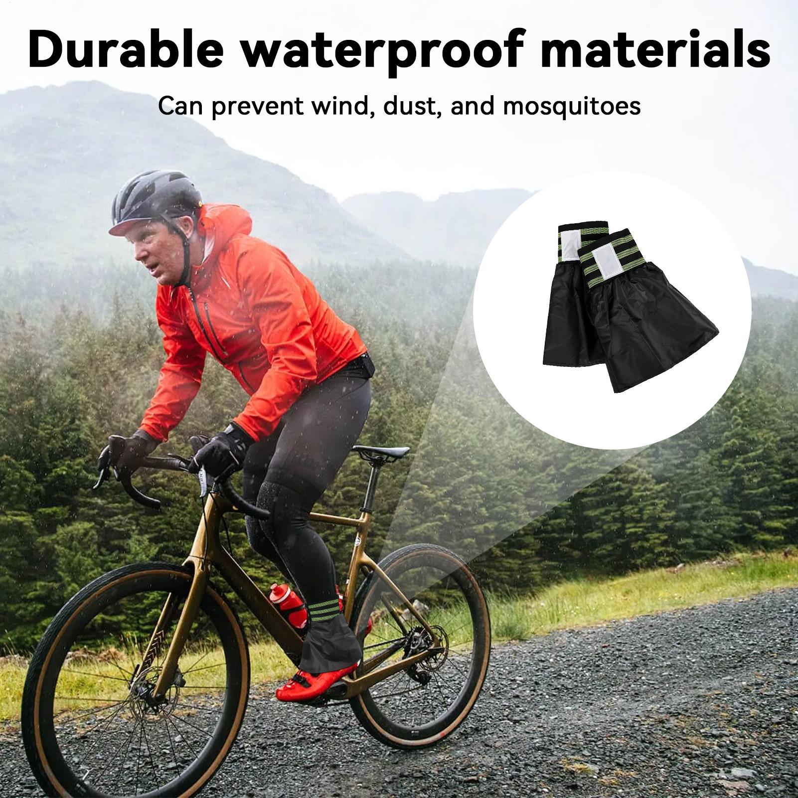 남성용 방수 조절 가능 통기성 부츠 게이터, 하이킹,  - Gaiters Waterproof Breathable Hiking 리뷰 및 가격