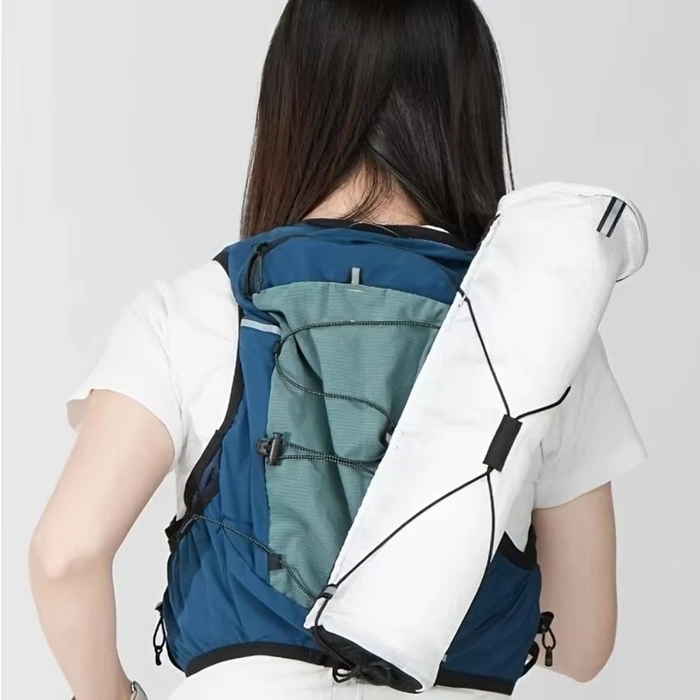 새로운 경량 트레킹 폴 휴대용 가방 방수 대용량 케인  - Trekking Pole Carry Bag Storage 리뷰 및 가격