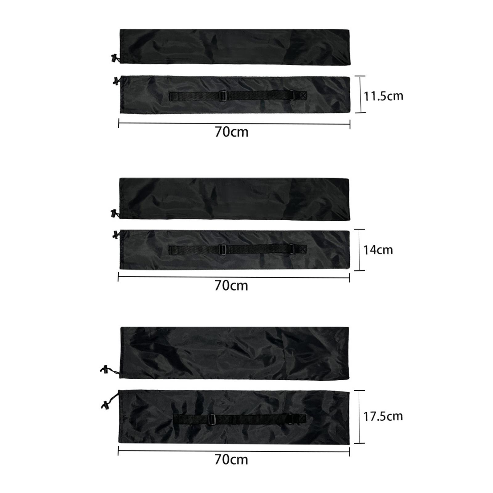 트레킹 폴 보관용 가방, 휴대용 접이식 파우치, 옥스퍼 - Trekking Pole Carry Bag Storage 리뷰 및 가격
