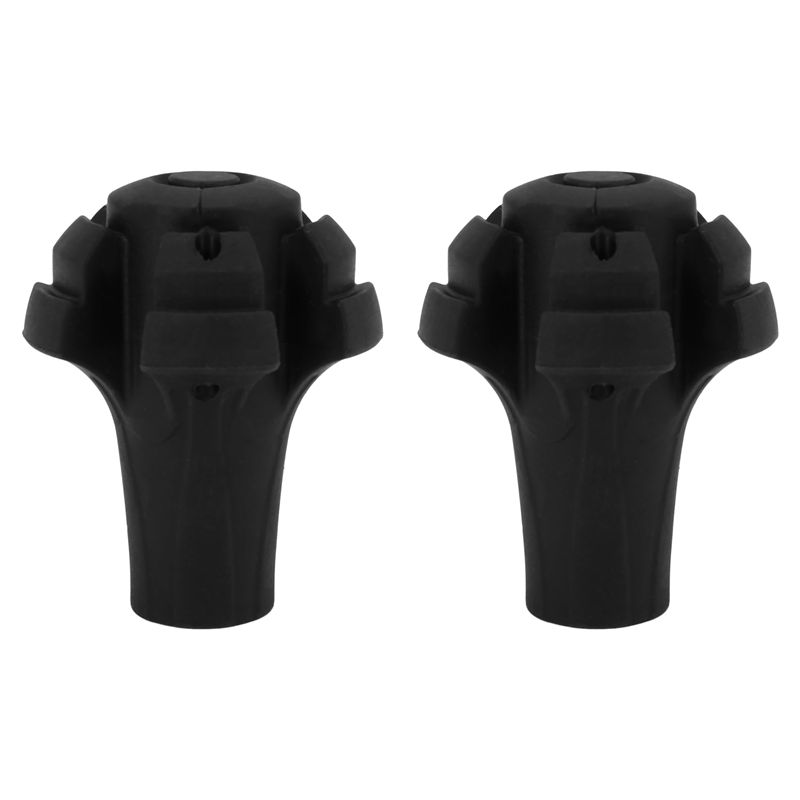 HOES-6X 트레킹 폴용 초강력 고무 교체 팁(교체용 - Trekking Pole Rubber Tips Feet Replacement 리뷰 및 가격