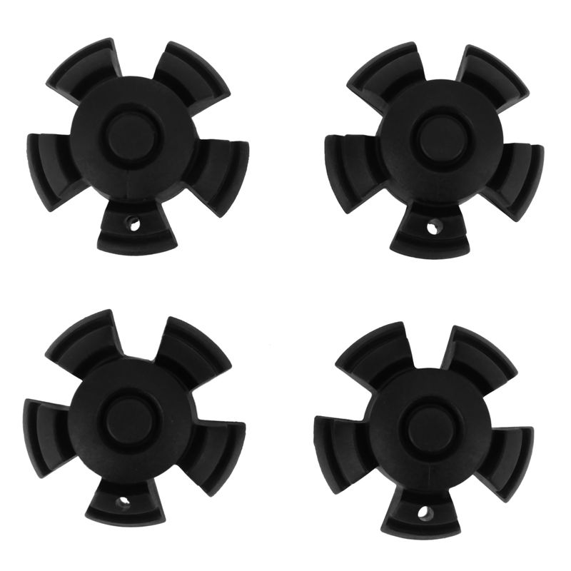 HOES-6X 트레킹 폴용 초강력 고무 교체 팁(교체용 - Trekking Pole Rubber Tips Feet Replacement 리뷰 및 가격