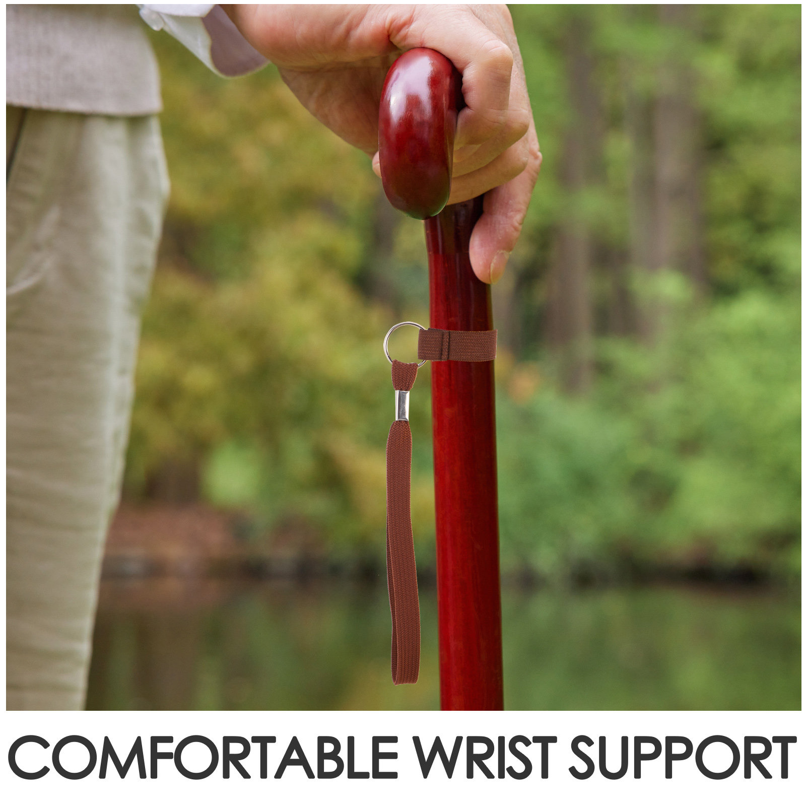 8개입, 등산용 지팡이 손목 스트랩, 분실 방지 트레킹 - Wrist Straps Replacement Trekking Pole 리뷰 및 가격