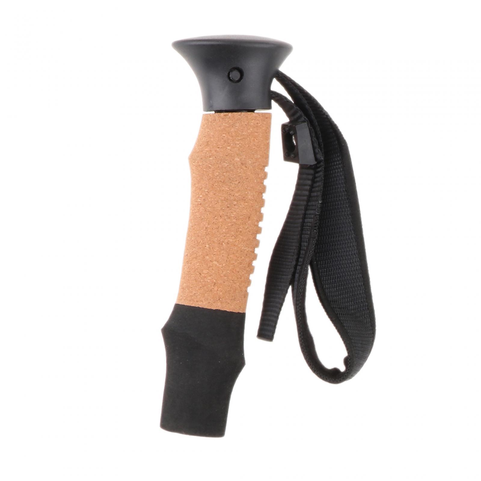 트레킹 폴 핸들 교체용 그립 플라스틱 하이킹 스틱 핸들 - Wrist Straps Replacement Trekking Pole 리뷰 및 가격