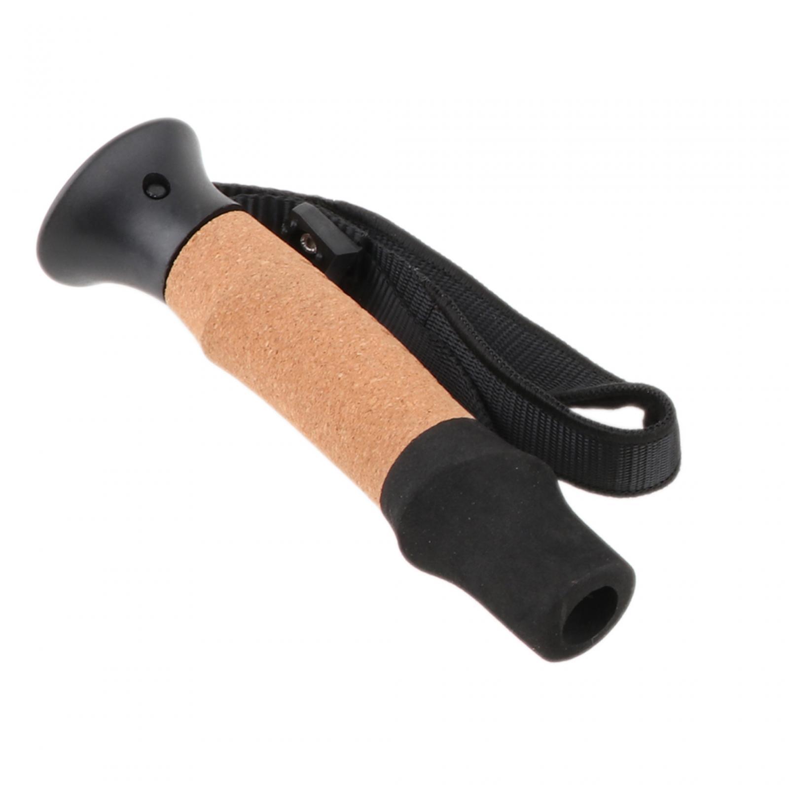 트레킹 폴 핸들 교체용 그립 플라스틱 하이킹 스틱 핸들 - Wrist Straps Replacement Trekking Pole 리뷰 및 가격