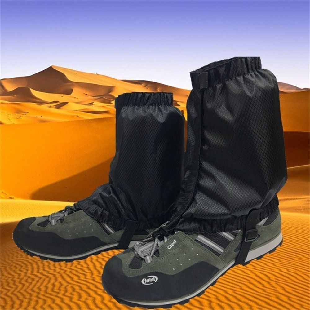 휴대용 방수 레그 커버 옥스포드 천 통기성 레깅스 게이 - Gaiters Waterproof Breathable Hiking 리뷰 및 가격