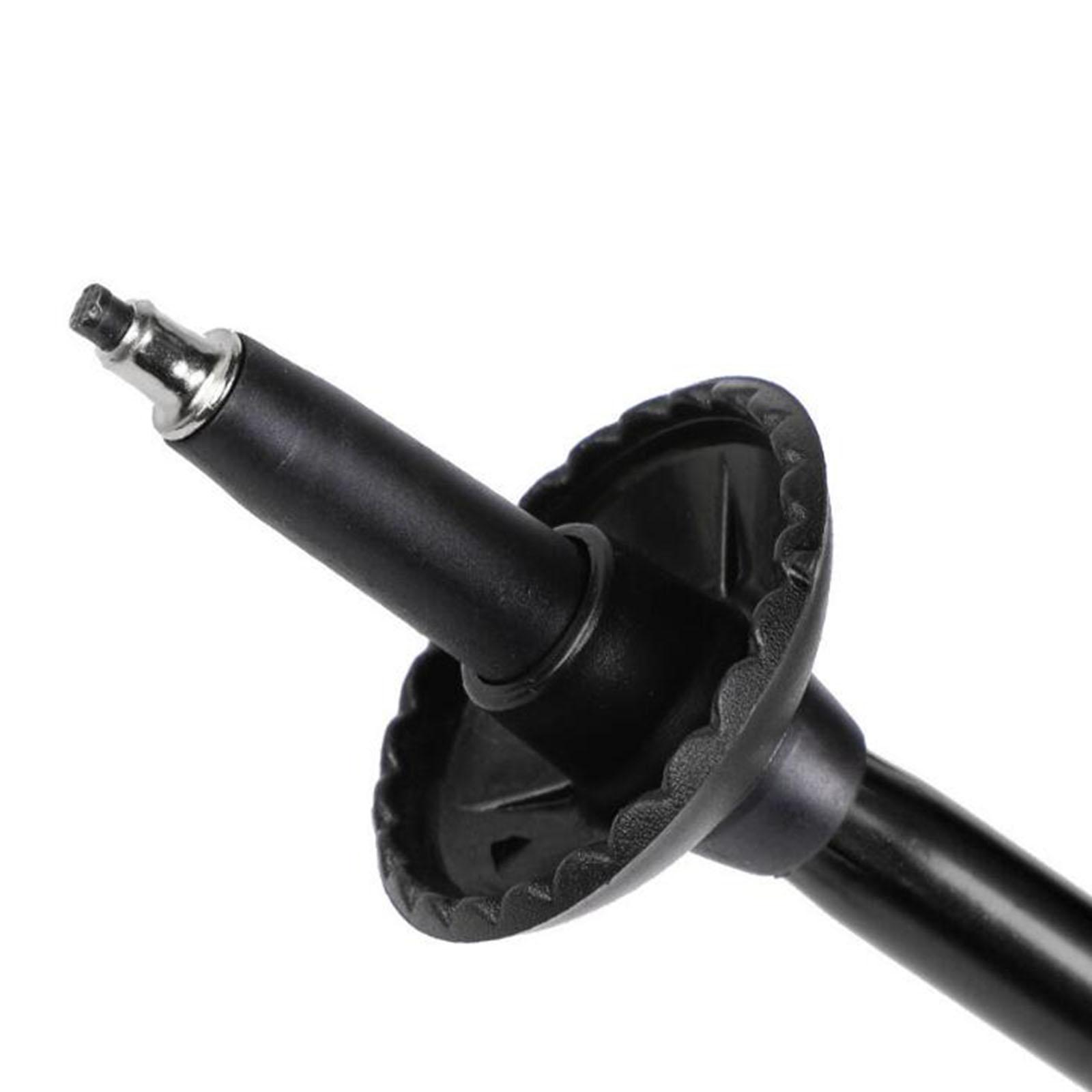 2/4개 트레킹 폴 머드 바스켓 5cm 스키 폴 스노우 - Snow Baskets Mud Baskets Trekking Pole 리뷰 및 가격