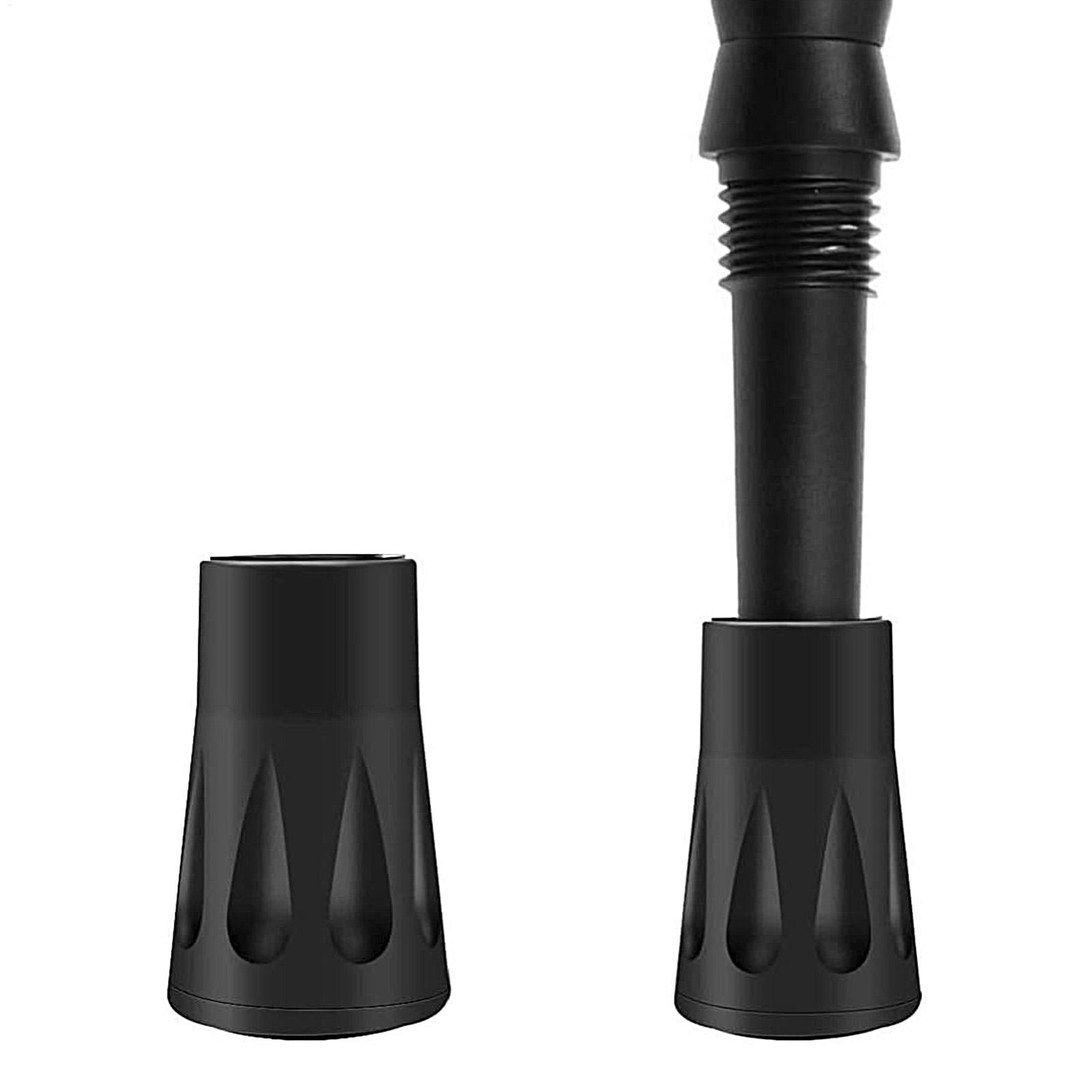 6개입 고무 워킹 스틱 팁 트레킹 폴 팁 교체용 보호대 - Trekking Pole Rubber Tips Feet Replacement 리뷰 및 가격