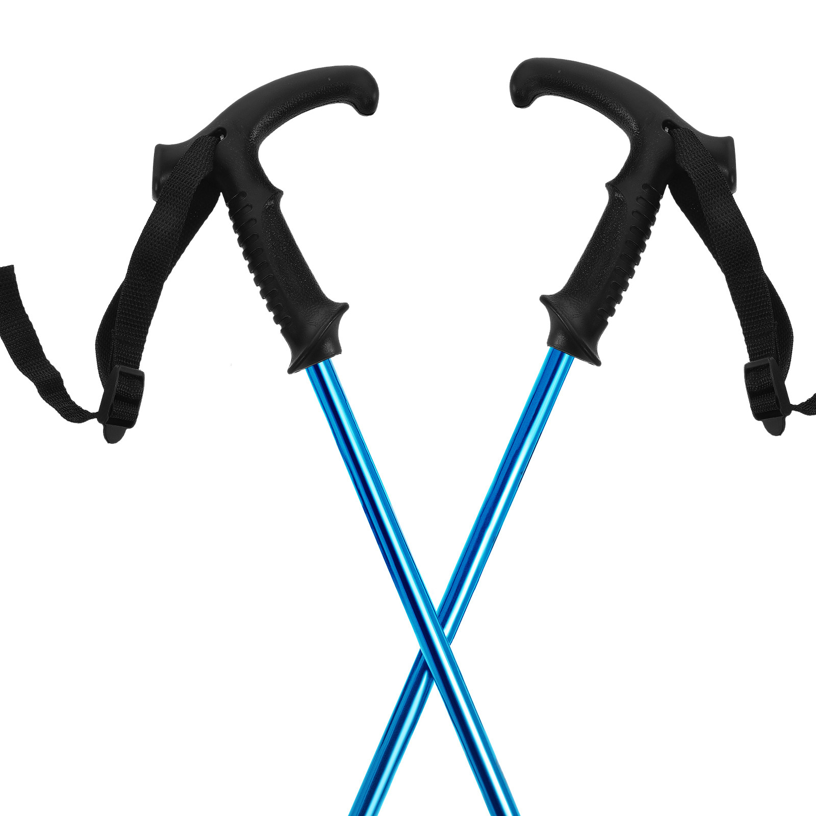 T자형 손잡이 트레킹 폴 그립, 인체공학적 디자인의 플 - Wrist Straps Replacement Trekking Pole 리뷰 및 가격