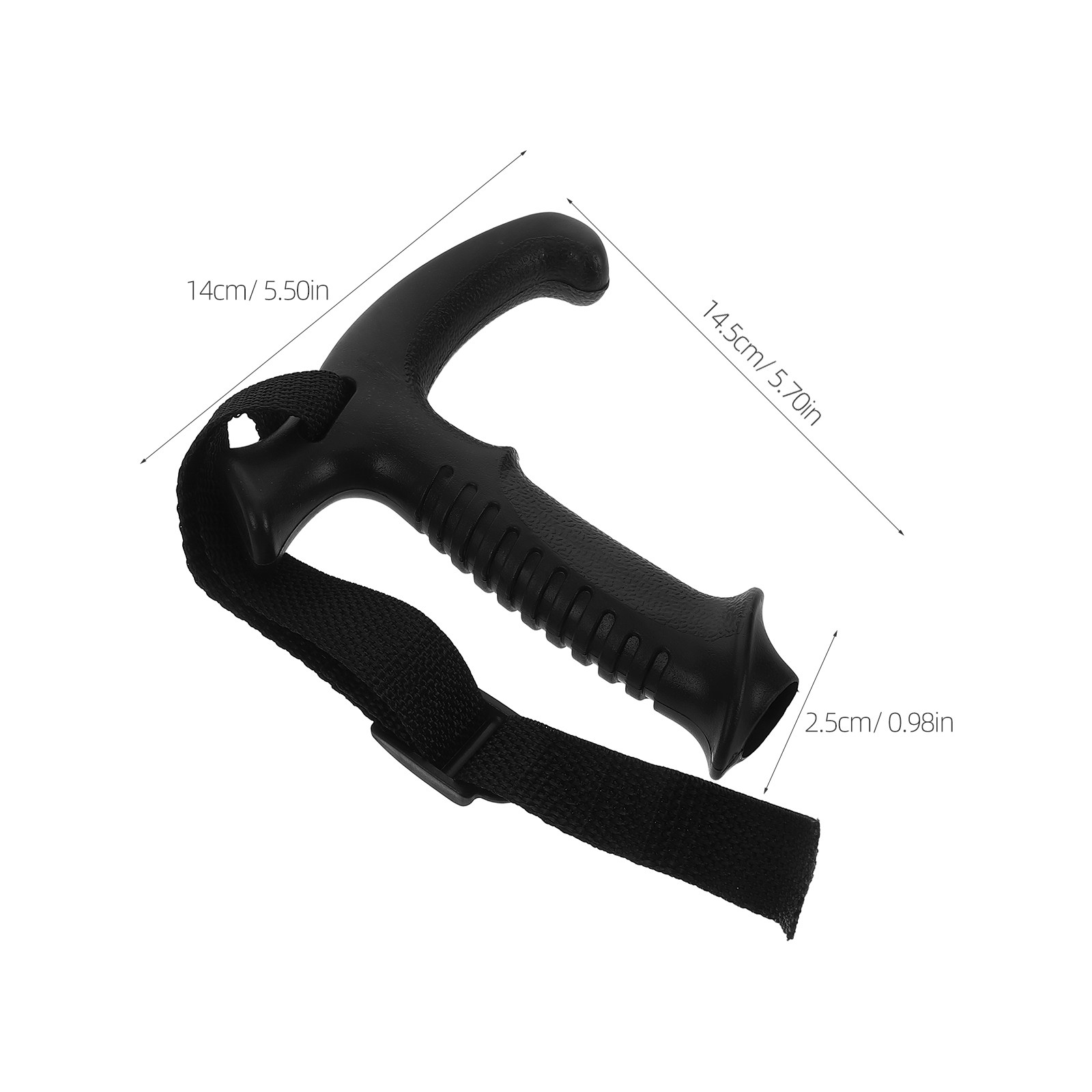 T자형 손잡이 트레킹 폴 그립, 인체공학적 디자인의 플 - Wrist Straps Replacement Trekking Pole 리뷰 및 가격