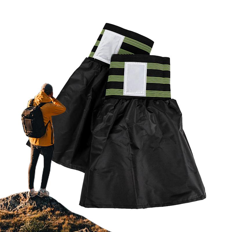 남성용 다리 각반, 낮은 방수 통기성 부츠, 확장 스노 - Gaiters Waterproof Breathable Hiking 리뷰 및 가격