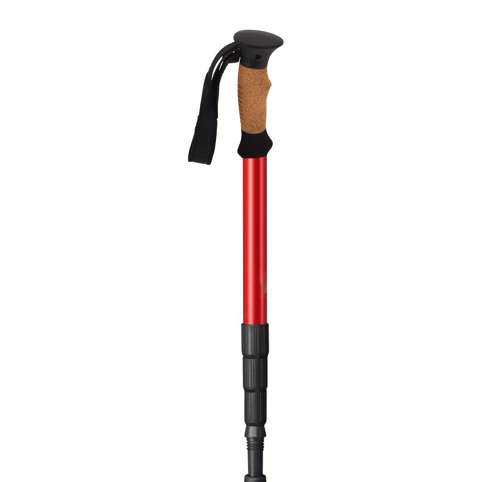 3개입 트레킹 폴 코르크 그립 미끄럼 방지 하이킹 스틱 - Wrist Straps Replacement Trekking Pole 리뷰 및 가격