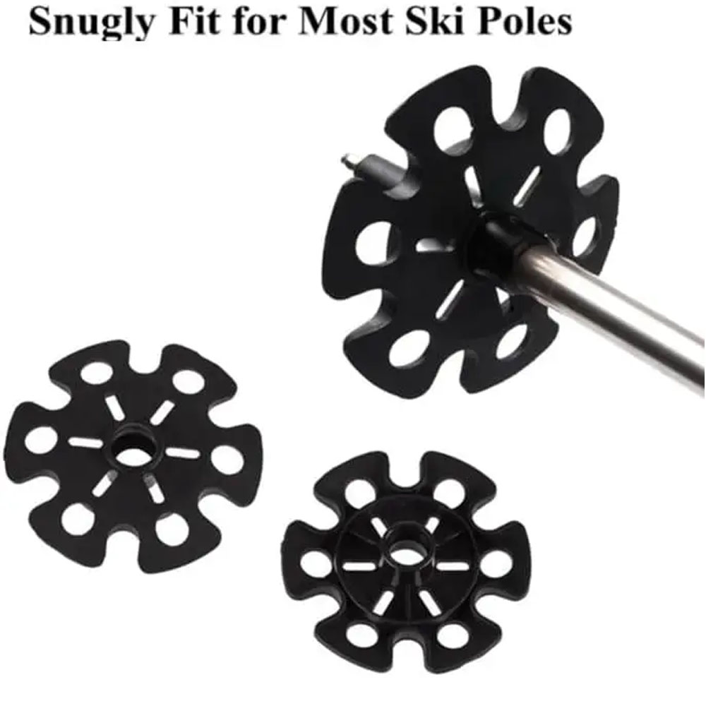 트레킹 폴 교체용 팁, 워킹 스틱 팁, 스키 폴 바스켓 - Trekking Pole Rubber Tips Feet Replacement 리뷰 및 가격