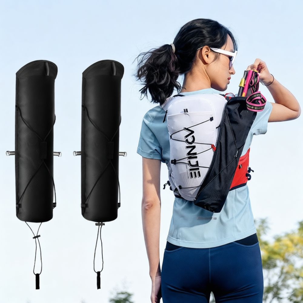 접이식 트레킹 폴 보관 파우치, 휴대용 하이킹 스틱 보 - Trekking Pole Carry Bag Storage 리뷰 및 가격
