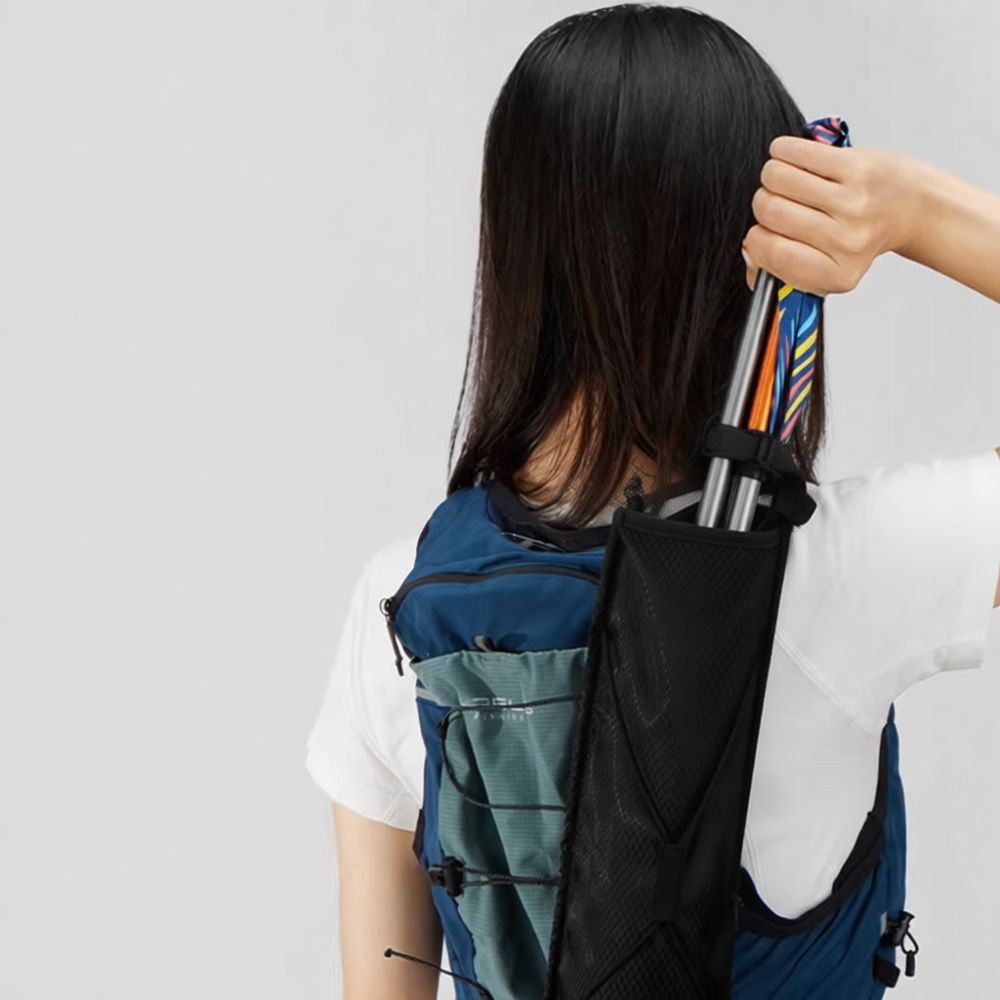 접이식 트레킹 폴 보관 파우치, 휴대용 하이킹 스틱 보 - Trekking Pole Carry Bag Storage 리뷰 및 가격
