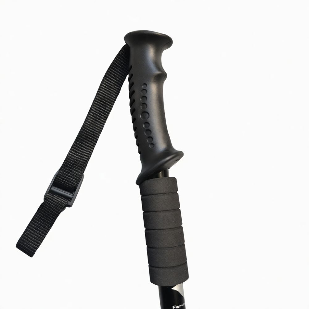 필수적인 알루미늄 트레킹 폴, 높이 조절이 가능한 하이 - Folding Walking Sticks Hiking Adjustable 리뷰 및 가격