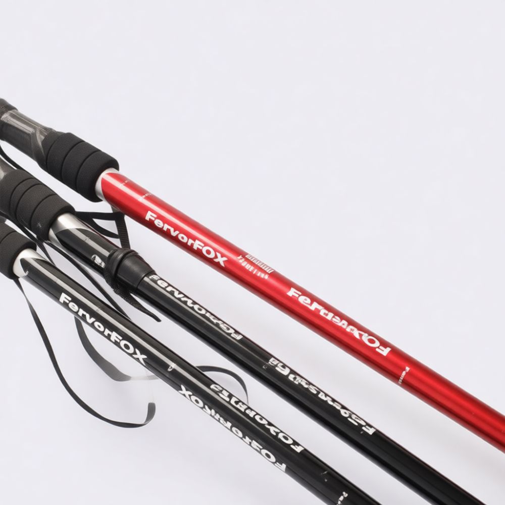 필수적인 알루미늄 트레킹 폴, 높이 조절이 가능한 하이 - Folding Walking Sticks Hiking Adjustable 리뷰 및 가격