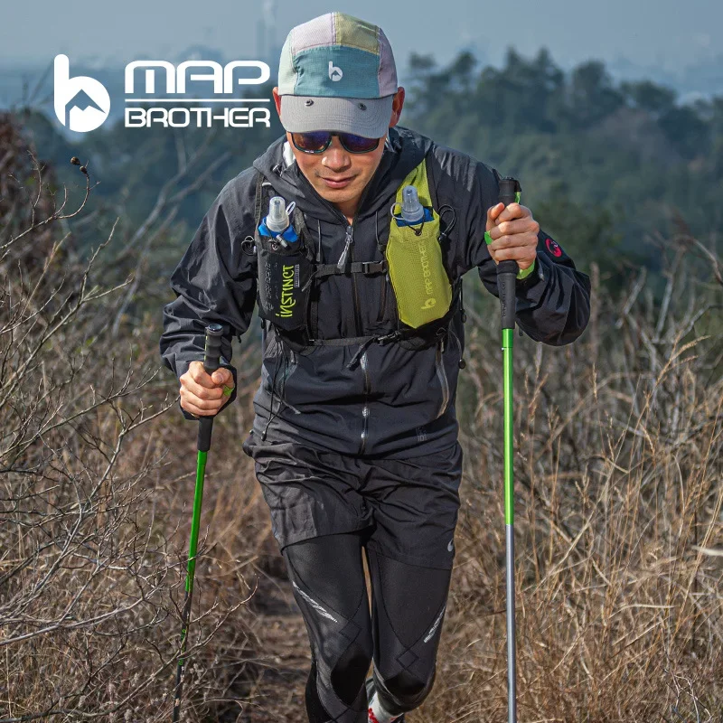 MAP BROTHER N-Pole 접이식 퀵 락 트레킹 - Quick Lock Trekking Poles Aluminum 7075 리뷰 및 가격