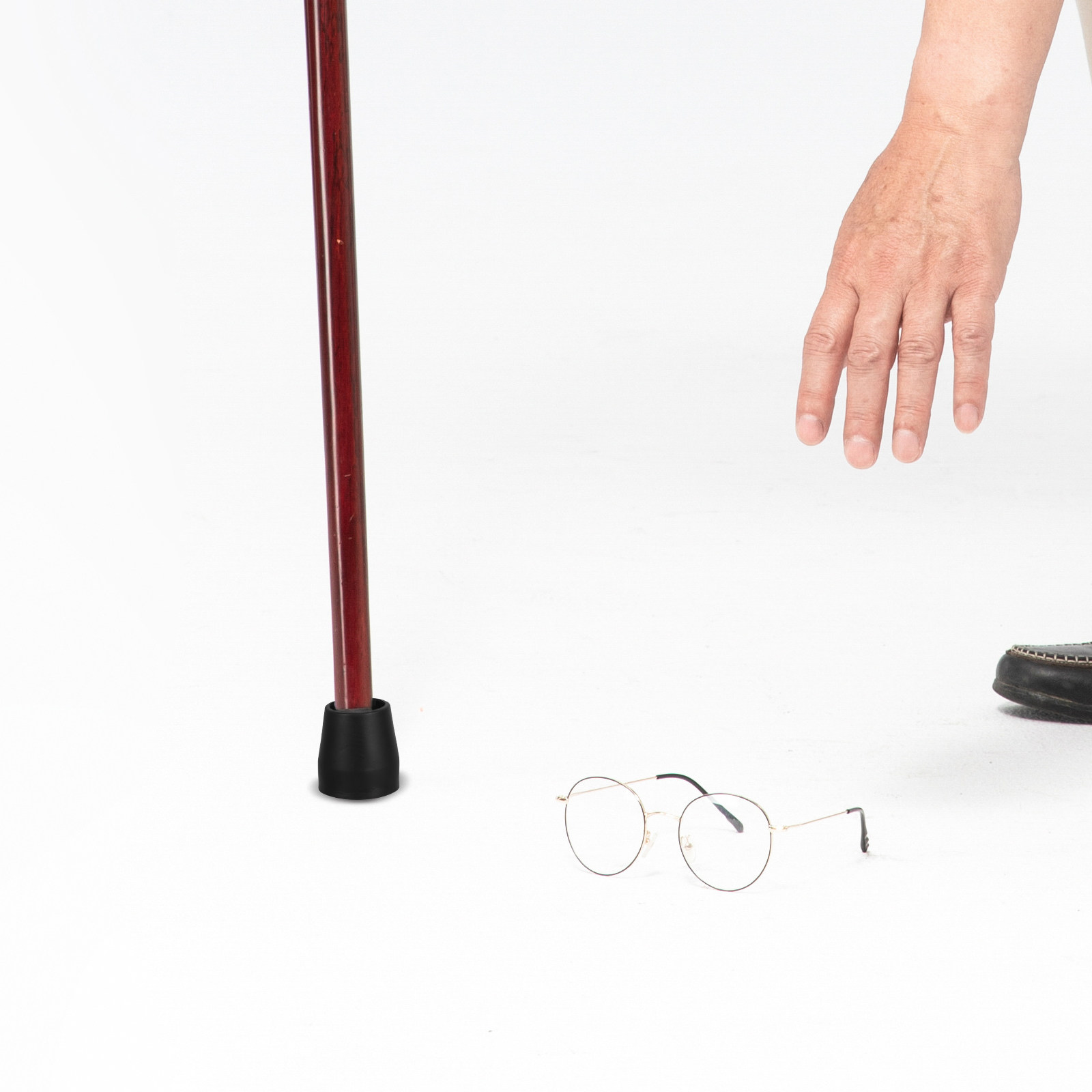 6개입, 내구성이 뛰어난 미끄럼 방지 고무 재질의 보행 - Trekking Pole Rubber Tips Feet Replacement 리뷰 및 가격
