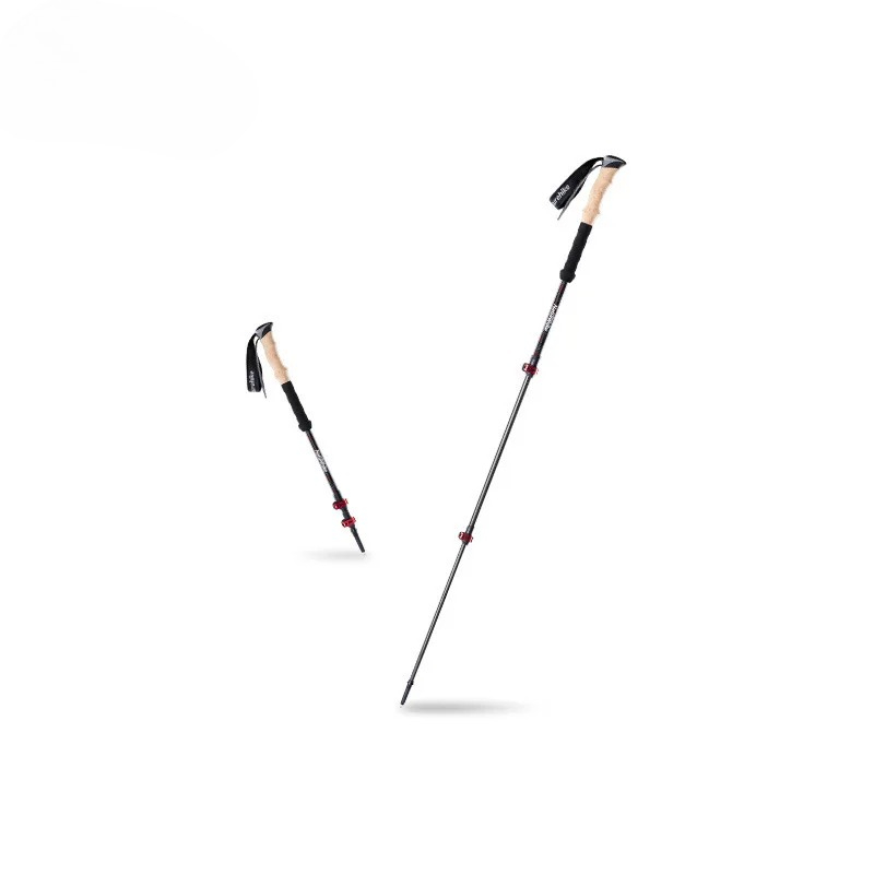 초경량 카본 파이버 트레킹 폴 1쌍, 접이식 워킹, 하 - Carbon Fiber Trekking Poles Ultralight Pair 리뷰 및 가격