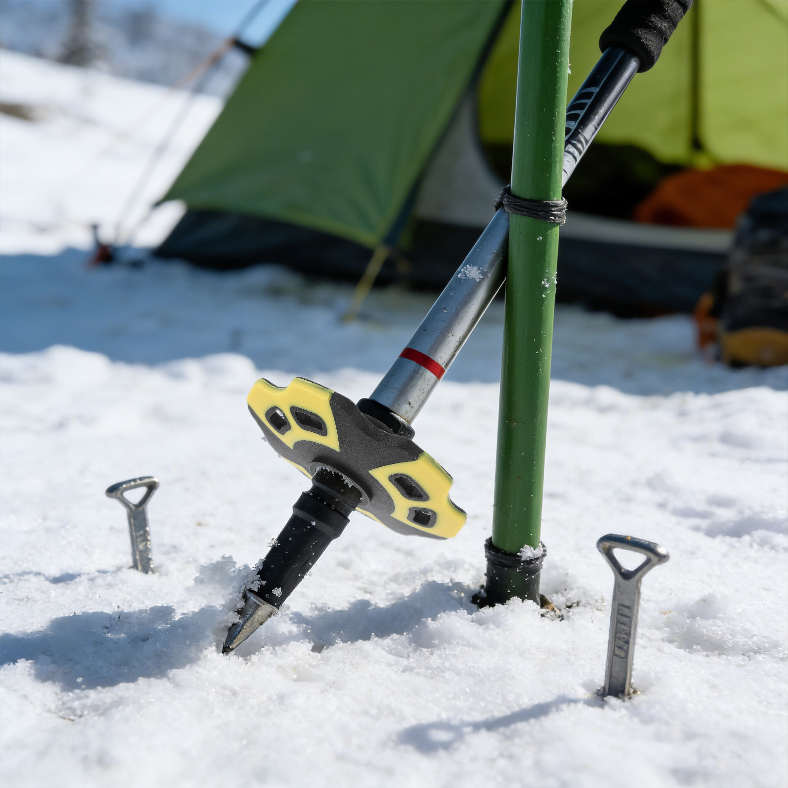 2개입 트레킹 폴 머드 바스켓 교체용 원형 하이킹 워킹 - Snow Baskets Mud Baskets Trekking Pole 리뷰 및 가격
