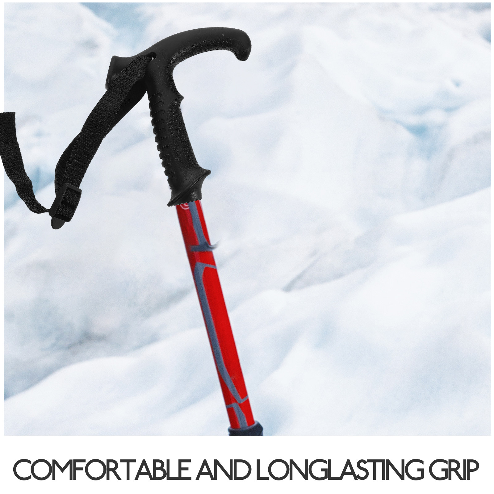 인체공학적 디자인의 T자형 트레킹 폴 손잡이 교체용 제 - Wrist Straps Replacement Trekking Pole 리뷰 및 가격
