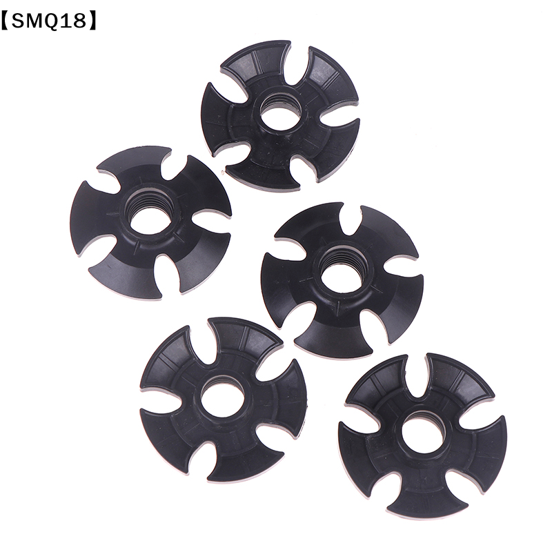 5PCS 하이킹 폴 교체용 트레킹 폴 바스켓 하이킹 폴 - Snow Baskets Mud Baskets Trekking Pole 리뷰 및 가격