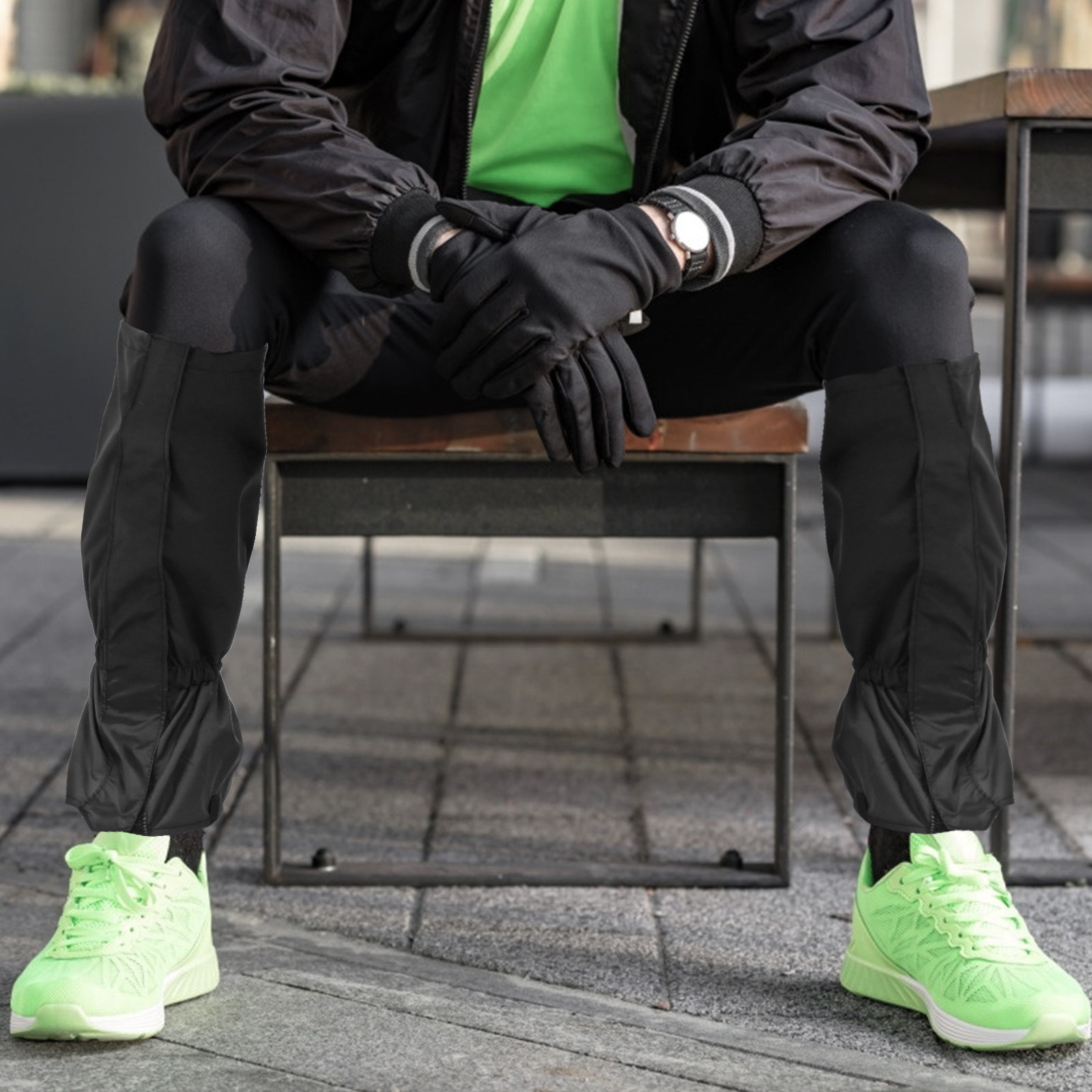 1켤레의 고급 통기성 방수 레그 게이터, TPU 소재로 - Gaiters Waterproof Breathable Hiking 리뷰 및 가격