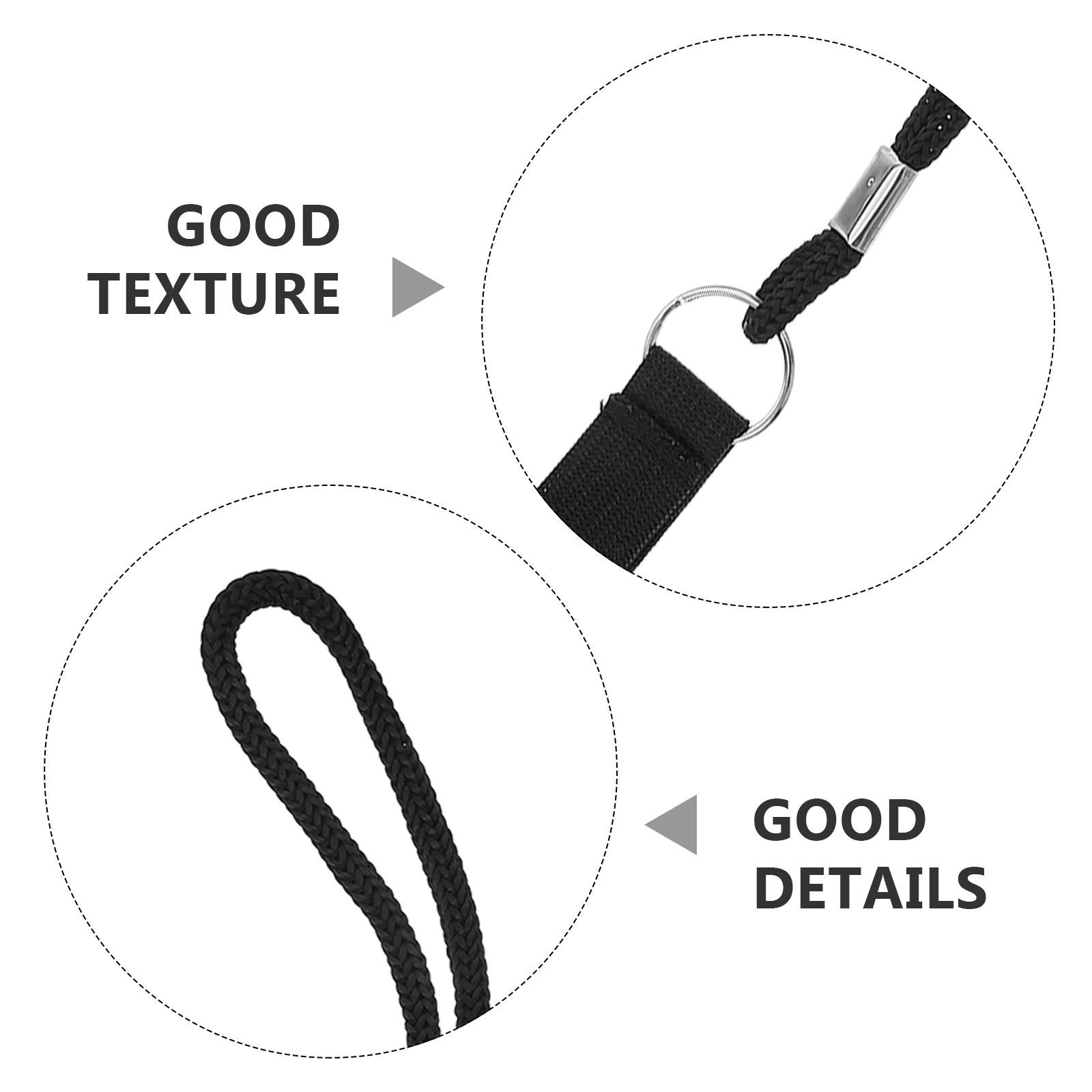 10개입 트레킹 폴용 손목 스트랩 세트, 분실 방지 압 - Wrist Straps Replacement Trekking Pole 리뷰 및 가격