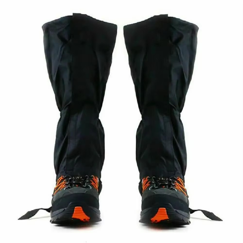 방수 하이킹 부츠 게이터 방수 및 통기성이 뛰어난 블랙 - Gaiters Waterproof Breathable Hiking 리뷰 및 가격