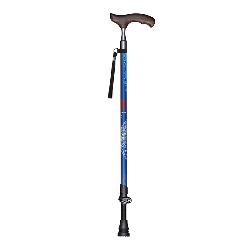 탄소 섬유 나무 T 핸들 관광 지팡이 트레킹을위한 워킹 - Nordic Walking Poles Carbon 100 리뷰 및 가격